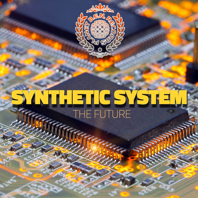 Обкладинка Synthetic System — The Future