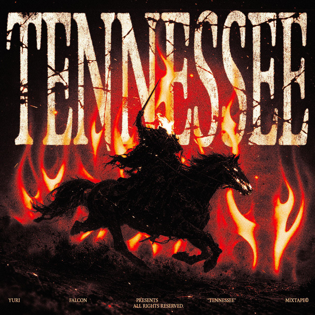 Tennessee cover art