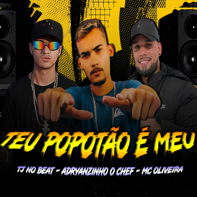Teu Popotão É Meu