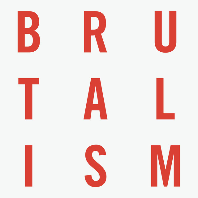 Five Years of Brutalism cover art