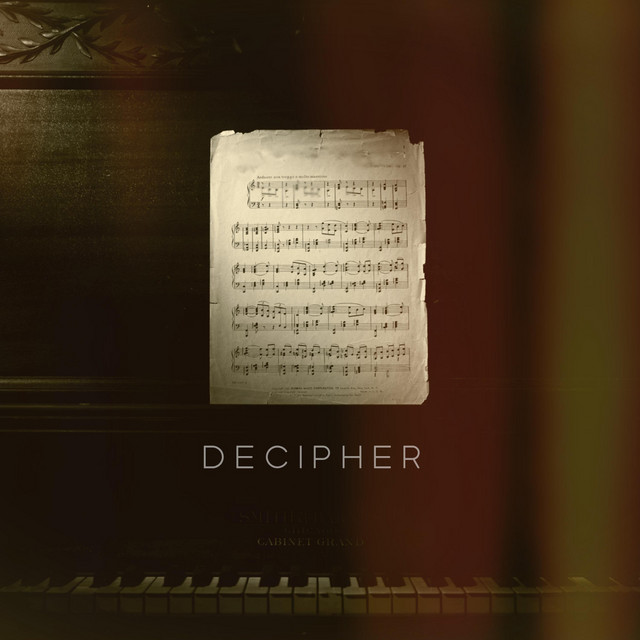 Decipher cover art