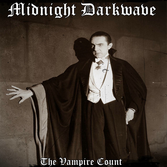 The Vampire Count cover art