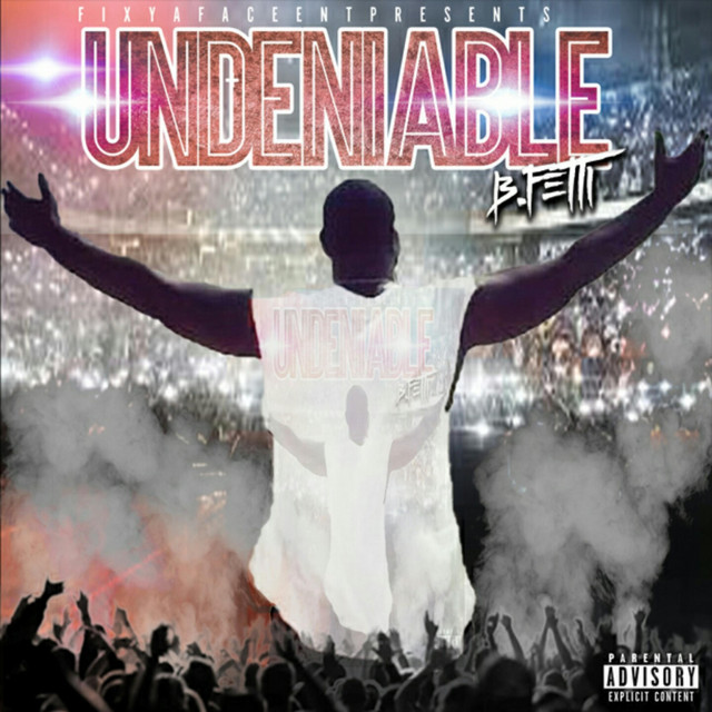 Undeniable cover art