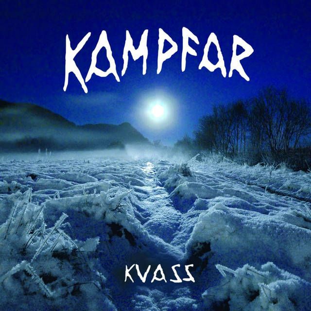 Kvass cover art