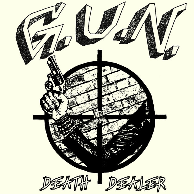 Death Dealer cover art