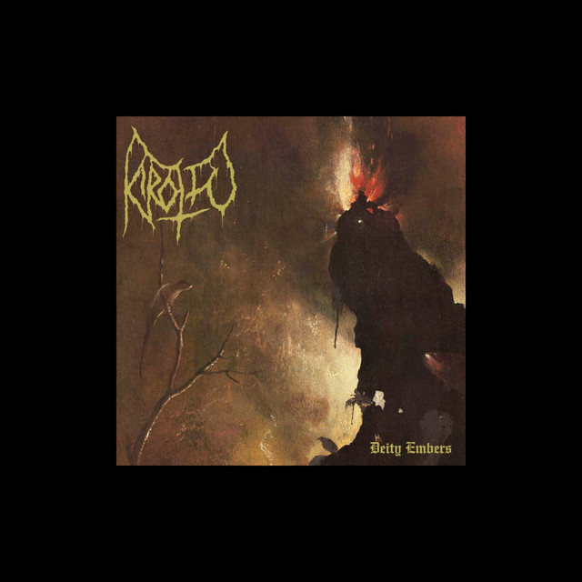 Deity Embers cover