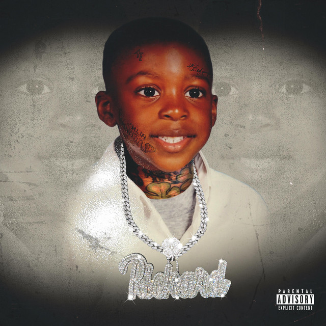 Richard cover art