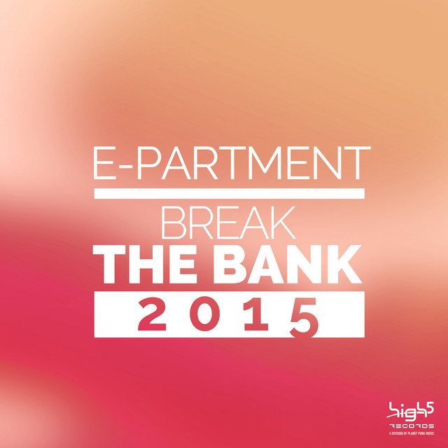 Break the Bank 2015 cover art