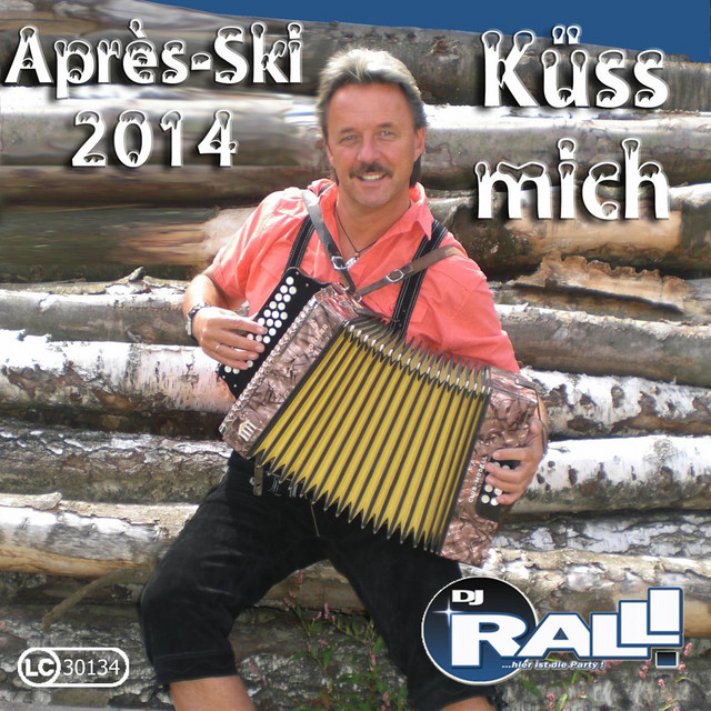 Küss mich Apres-Ski cover
