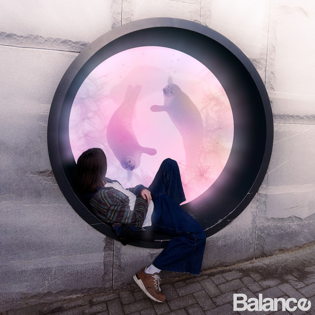 Balance cover art