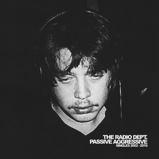 Heaven's on fire - The Radio Dept.