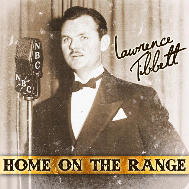 Home On The Range cover