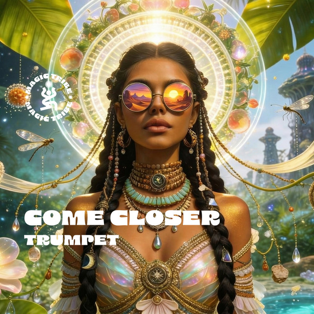 Trumpet album art