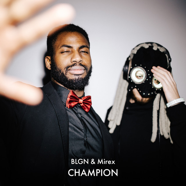 Champion cover art