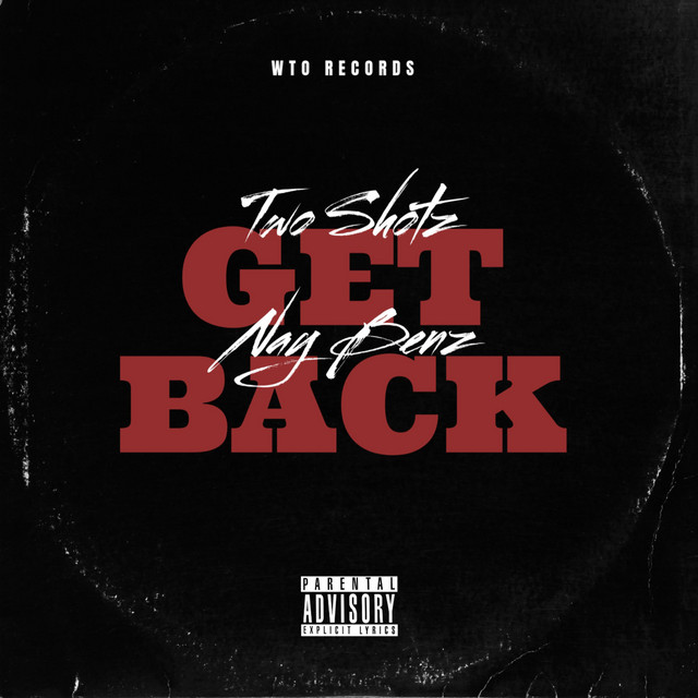 Get Back cover art