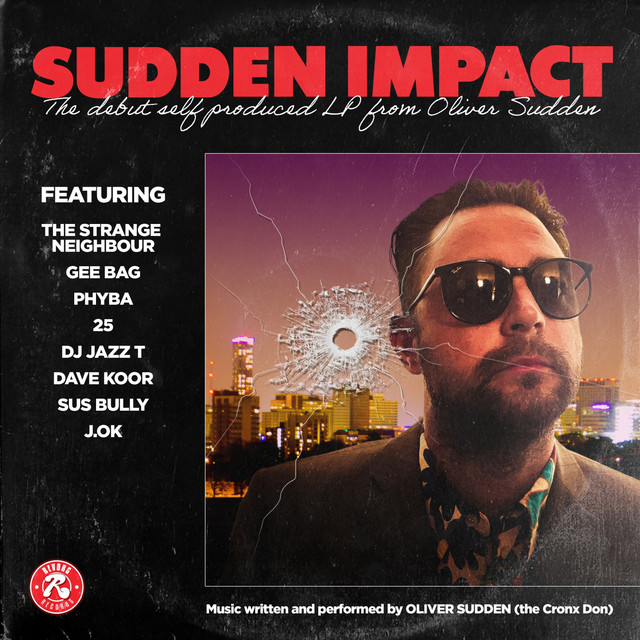 Sudden Impact cover art