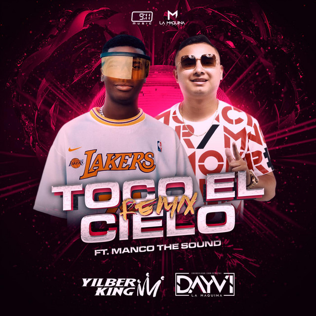 Toco el Cielo - Dayvi Remix