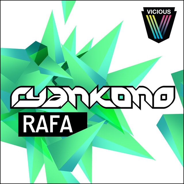 Rafa cover art