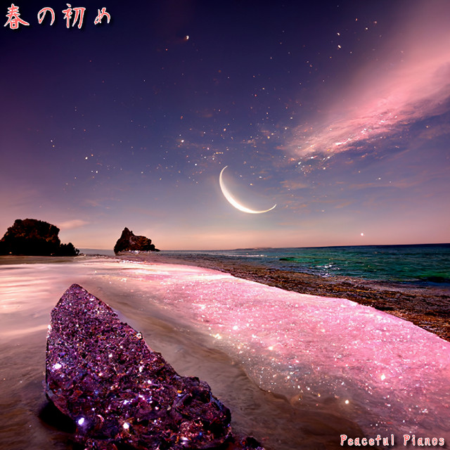 春の初め cover art