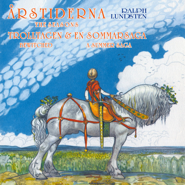 The Seasons cover art