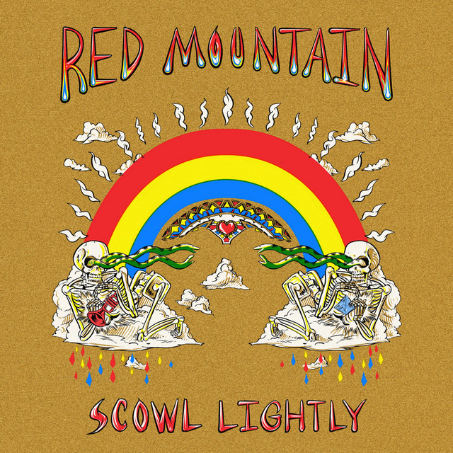 Scowl Lightly cover art