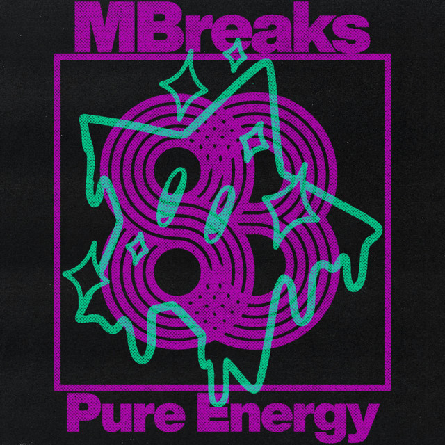 Pure Energy album art