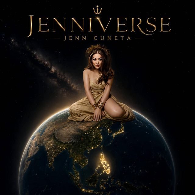 JENNIVERSE cover