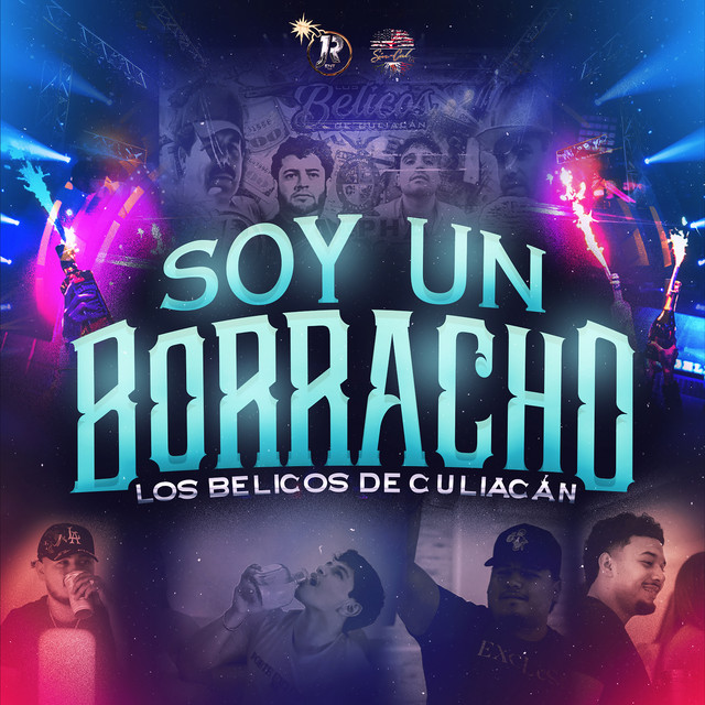 Soy Un Borracho cover art