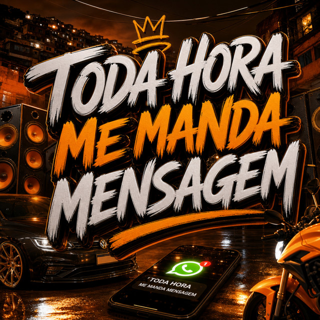 Toda Hora Me Manda Mensagem