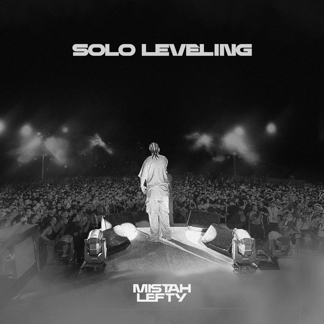 SOLO LEVELING cover art