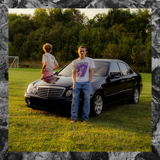 Melange cover art