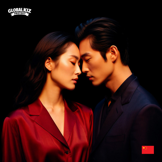 Wei Ai Feng Kuang (为爱疯狂) [Chinese Kizomba] cover art