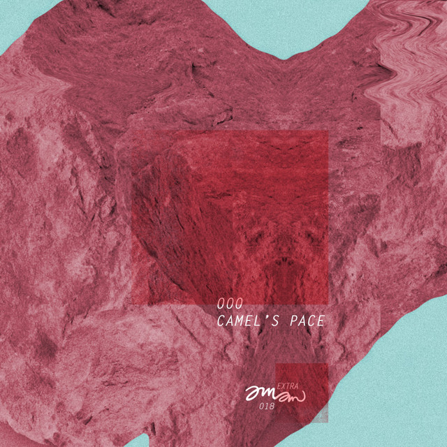 Camel's Pace EP cover art