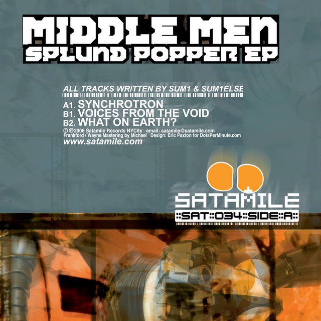 Splund Popper cover