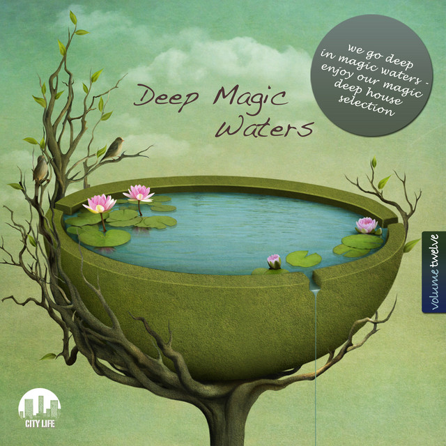 Deep Magic Waters, Vol. 12 cover art