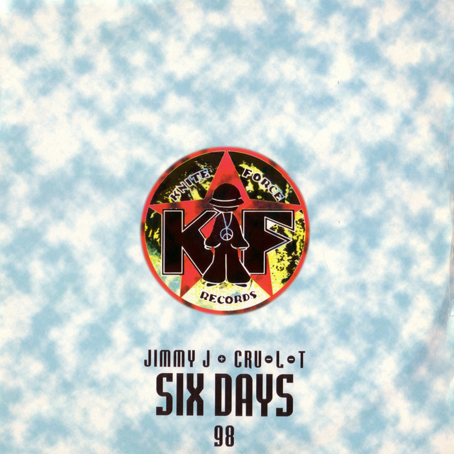 Six Days - 98 Mix