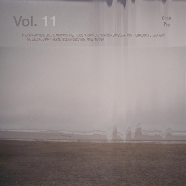 Ghost Pop, Vol. 11 cover art