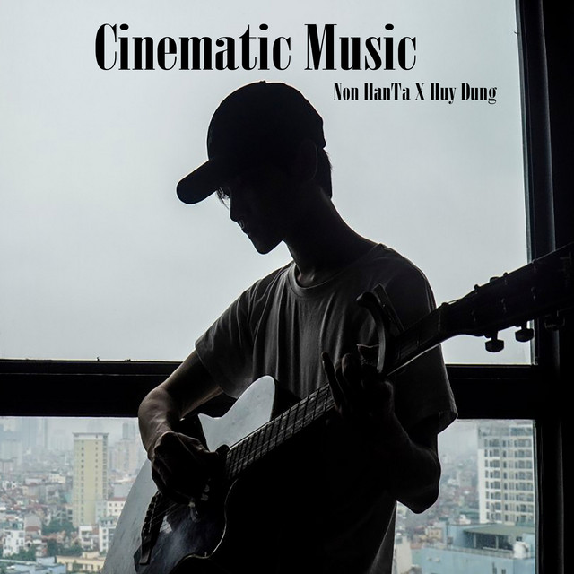 Cinematic Music cover art