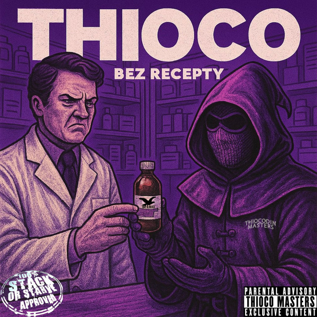 THIOCO BEZ RECEPTY cover art
