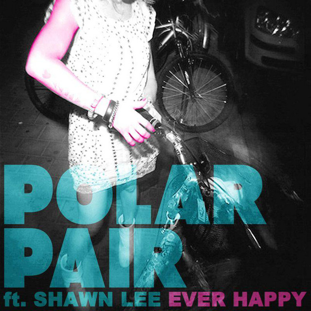 Ever Happy cover art