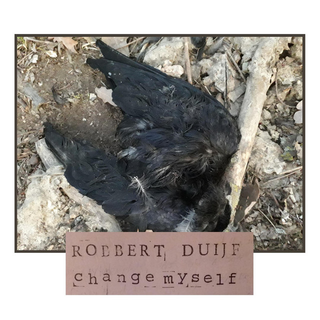 Change Myself cover art