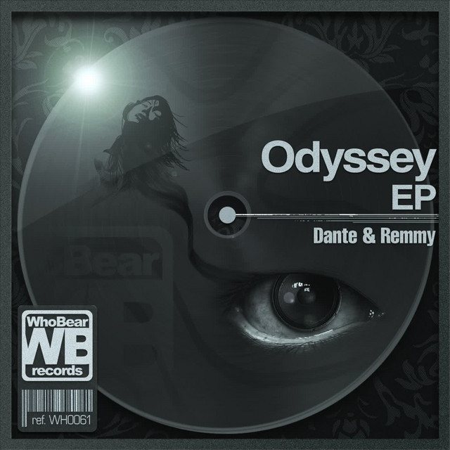 Odyssey EP cover art