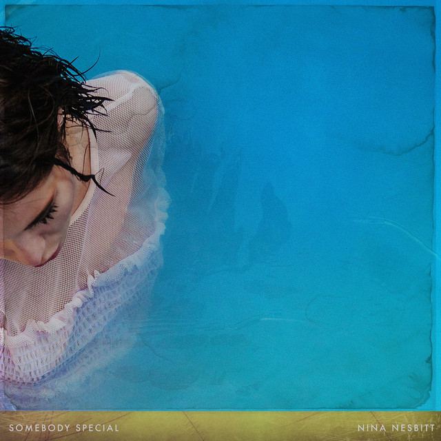 Capa de Somebody Special - Nina Nesbitt