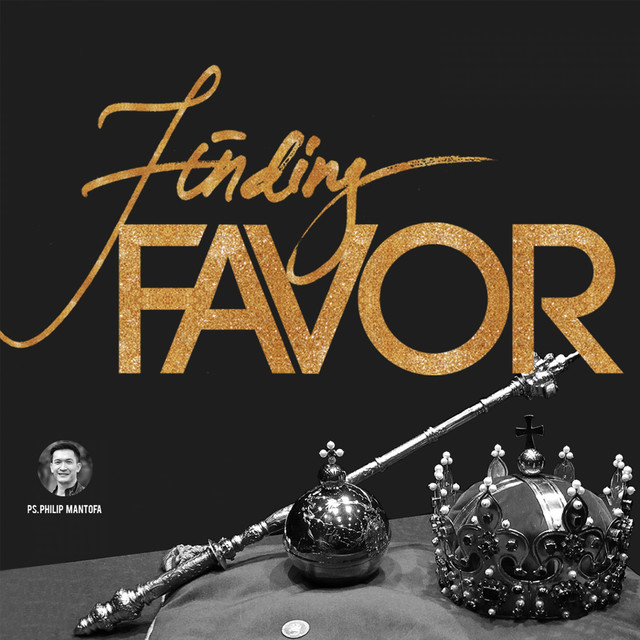 Finding Favor cover art