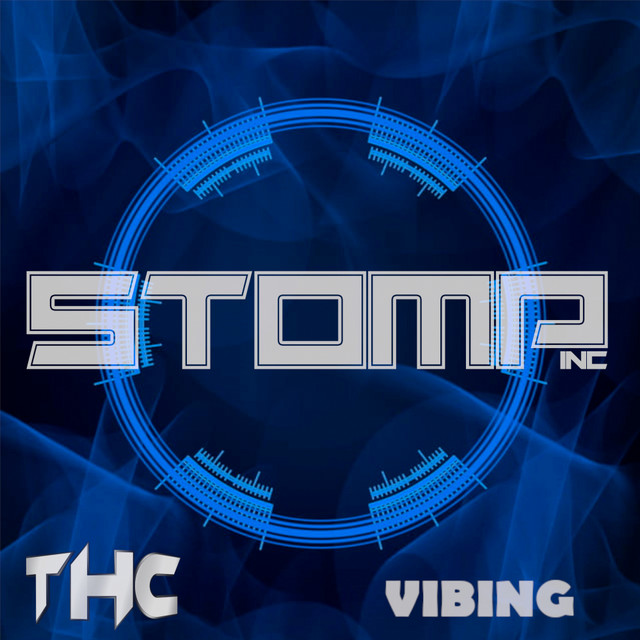 Vibing cover art