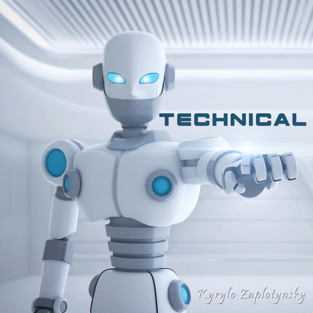 Обкладинка: Technical — Kyrylo Zaplotynskyi