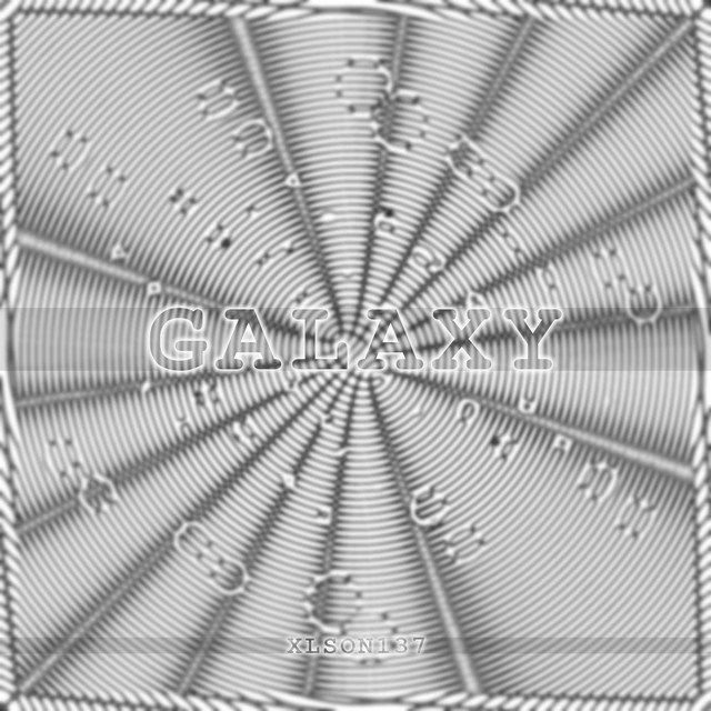 Обкладинка: Galaxy — Xlson137