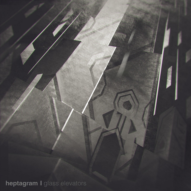 Glass Elevators cover art