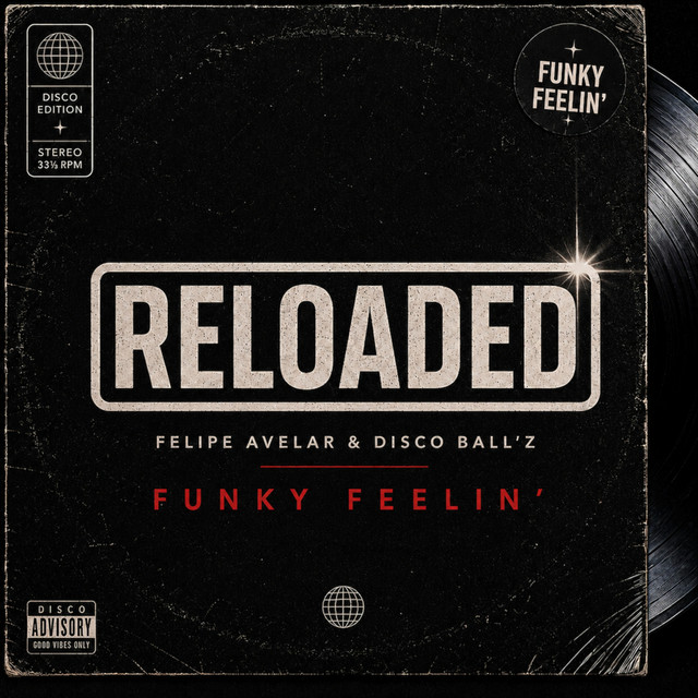 Funky Feelin’ cover
