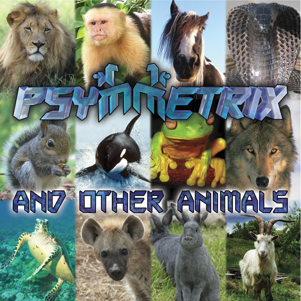 Psymmetrix & Other Animals cover art